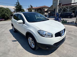 Nissan Qashqai+2 2012 7800€ Η ΤΙΜΗ ΙΣΧΥΕΙ ΜΟΝΟ ΓΙΑ ΤΡΙΤΕΚΝΟΥΣ-ΠΟΛΥΤΕΚΝΟΥΣ ΚΑΙ ΑΜΕΑ-thumb-5