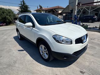 Nissan Qashqai+2 2012 7800€ Η ΤΙΜΗ ΙΣΧΥΕΙ ΜΟΝΟ ΓΙΑ ΤΡΙΤΕΚΝΟΥΣ-ΠΟΛΥΤΕΚΝΟΥΣ ΚΑΙ ΑΜΕΑ-thumb-6