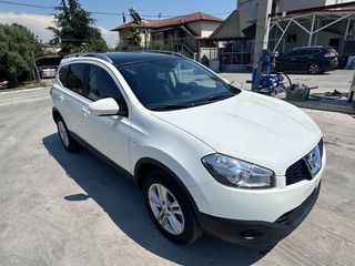 Nissan Qashqai+2 2012 7800€ Η ΤΙΜΗ ΙΣΧΥΕΙ ΜΟΝΟ ΓΙΑ ΤΡΙΤΕΚΝΟΥΣ-ΠΟΛΥΤΕΚΝΟΥΣ ΚΑΙ ΑΜΕΑ-thumb-7