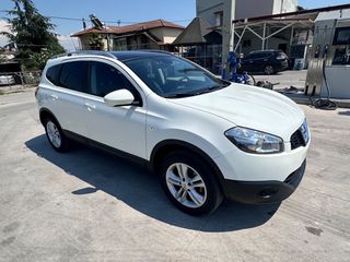 Nissan Qashqai+2 2012 7800€ Η ΤΙΜΗ ΙΣΧΥΕΙ ΜΟΝΟ ΓΙΑ ΤΡΙΤΕΚΝΟΥΣ-ΠΟΛΥΤΕΚΝΟΥΣ ΚΑΙ ΑΜΕΑ-thumb-8
