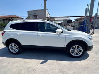 Nissan Qashqai+2 2012 7800€ Η ΤΙΜΗ ΙΣΧΥΕΙ ΜΟΝΟ ΓΙΑ ΤΡΙΤΕΚΝΟΥΣ-ΠΟΛΥΤΕΚΝΟΥΣ ΚΑΙ ΑΜΕΑ-thumb-9