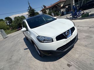Nissan Qashqai+2 2012 7800€ Η ΤΙΜΗ ΙΣΧΥΕΙ ΜΟΝΟ ΓΙΑ ΤΡΙΤΕΚΝΟΥΣ-ΠΟΛΥΤΕΚΝΟΥΣ ΚΑΙ ΑΜΕΑ-thumb-36