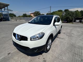 Nissan Qashqai+2 2012 7800€ Η ΤΙΜΗ ΙΣΧΥΕΙ ΜΟΝΟ ΓΙΑ ΤΡΙΤΕΚΝΟΥΣ-ΠΟΛΥΤΕΚΝΟΥΣ ΚΑΙ ΑΜΕΑ-thumb-39