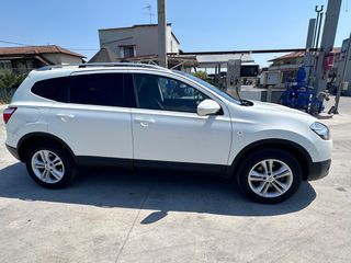 Nissan Qashqai+2 2012 7800€ Η ΤΙΜΗ ΙΣΧΥΕΙ ΜΟΝΟ ΓΙΑ ΤΡΙΤΕΚΝΟΥΣ-ΠΟΛΥΤΕΚΝΟΥΣ ΚΑΙ ΑΜΕΑ-thumb-10