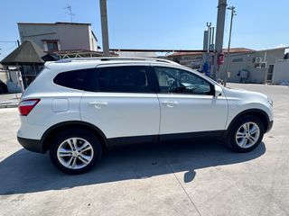 Nissan Qashqai+2 2012 7800€ Η ΤΙΜΗ ΙΣΧΥΕΙ ΜΟΝΟ ΓΙΑ ΤΡΙΤΕΚΝΟΥΣ-ΠΟΛΥΤΕΚΝΟΥΣ ΚΑΙ ΑΜΕΑ-thumb-12