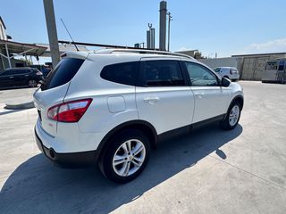 Nissan Qashqai+2 2012 7800€ Η ΤΙΜΗ ΙΣΧΥΕΙ ΜΟΝΟ ΓΙΑ ΤΡΙΤΕΚΝΟΥΣ-ΠΟΛΥΤΕΚΝΟΥΣ ΚΑΙ ΑΜΕΑ-thumb-14