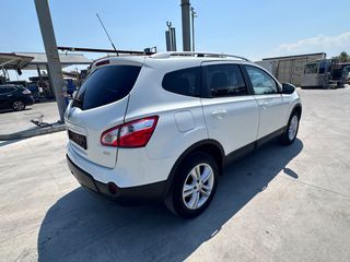 Nissan Qashqai+2 2012 7800€ Η ΤΙΜΗ ΙΣΧΥΕΙ ΜΟΝΟ ΓΙΑ ΤΡΙΤΕΚΝΟΥΣ-ΠΟΛΥΤΕΚΝΟΥΣ ΚΑΙ ΑΜΕΑ-thumb-15