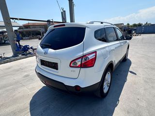 Nissan Qashqai+2 2012 7800€ Η ΤΙΜΗ ΙΣΧΥΕΙ ΜΟΝΟ ΓΙΑ ΤΡΙΤΕΚΝΟΥΣ-ΠΟΛΥΤΕΚΝΟΥΣ ΚΑΙ ΑΜΕΑ-thumb-16