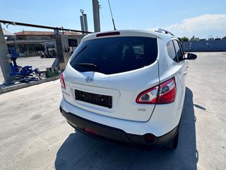 Nissan Qashqai+2 2012 7800€ Η ΤΙΜΗ ΙΣΧΥΕΙ ΜΟΝΟ ΓΙΑ ΤΡΙΤΕΚΝΟΥΣ-ΠΟΛΥΤΕΚΝΟΥΣ ΚΑΙ ΑΜΕΑ-thumb-17