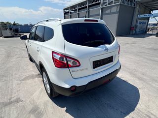 Nissan Qashqai+2 2012 7800€ Η ΤΙΜΗ ΙΣΧΥΕΙ ΜΟΝΟ ΓΙΑ ΤΡΙΤΕΚΝΟΥΣ-ΠΟΛΥΤΕΚΝΟΥΣ ΚΑΙ ΑΜΕΑ-thumb-21