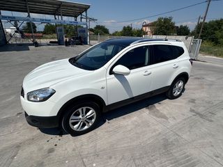 Nissan Qashqai+2 2012 7800€ Η ΤΙΜΗ ΙΣΧΥΕΙ ΜΟΝΟ ΓΙΑ ΤΡΙΤΕΚΝΟΥΣ-ΠΟΛΥΤΕΚΝΟΥΣ ΚΑΙ ΑΜΕΑ-thumb-27