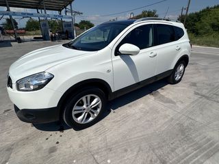 Nissan Qashqai+2 2012 7800€ Η ΤΙΜΗ ΙΣΧΥΕΙ ΜΟΝΟ ΓΙΑ ΤΡΙΤΕΚΝΟΥΣ-ΠΟΛΥΤΕΚΝΟΥΣ ΚΑΙ ΑΜΕΑ-thumb-28