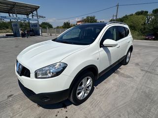 Nissan Qashqai+2 2012 7800€ Η ΤΙΜΗ ΙΣΧΥΕΙ ΜΟΝΟ ΓΙΑ ΤΡΙΤΕΚΝΟΥΣ-ΠΟΛΥΤΕΚΝΟΥΣ ΚΑΙ ΑΜΕΑ-thumb-29