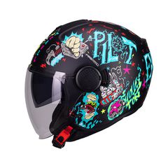 Pilot Fly SV Future Express Matt Black-thumb-1