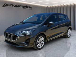 Ford Fiesta 2022 Fiesta Titanium 22 MH P AT 125 AUTOMATIC, 3 ΧΡΟΝΙΑ ΓΡΑΠΤΗ Ε