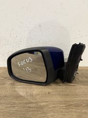 FORD FOCUS MK3 11’-15’ ΑΡΙΣΤΕΡΟΣ ΗΛΕΚΤΡΙΚΟΣ ΘΕΡΜΑΙΝΟΜΕΝΟΣ ΚΑΘΡΕΠΤΗΣ ΜΕ ΑΙΣΘΗΤΗΡΑ ΕΞΩΤΕΡΙΚΗΣ ΘΕΡΜΟΚΡΑΣΙΑΣ ΚΑΙ ΦΛΑΣ (ΜΕ 8 ΚΑΛΩΔΙΑ)