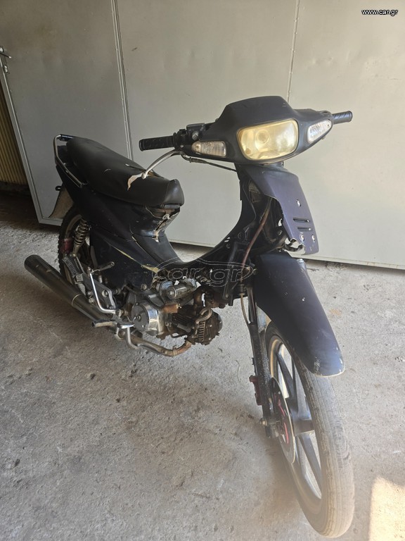Dayang DY 50A DISC 2006 DY50A