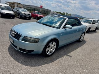 Audi A4 2003 1.8T CABRIO-thumb-1