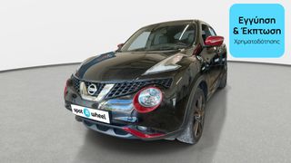 Nissan Juke 2017 1.2 Tekna | ΕΩΣ 5 ΕΤΗ ΕΓΓΥΗΣΗ