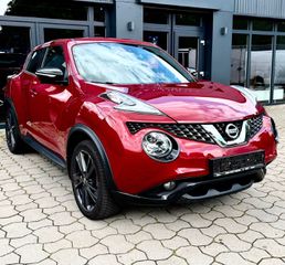 Nissan Juke 2016 ΤEKNA*ΟΡΟΦΗ*ΔΕΡΜΑ*ΚΑΜΕΡΑ*KEYLESSGO*NAVI