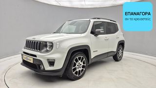 Jeep Renegade 2020 1.0 TGDi Limited | ΕΩΣ 5 ΕΤΗ ΕΓΓΥΗΣΗ