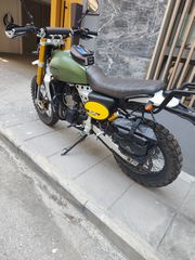 Fantic Caballero 500 2020 RALLY