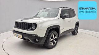 Jeep Renegade 2022 1.3 T4 4xe Trailhawk | ΕΩΣ 5 ΕΤΗ ΕΓΓΥΗΣΗ