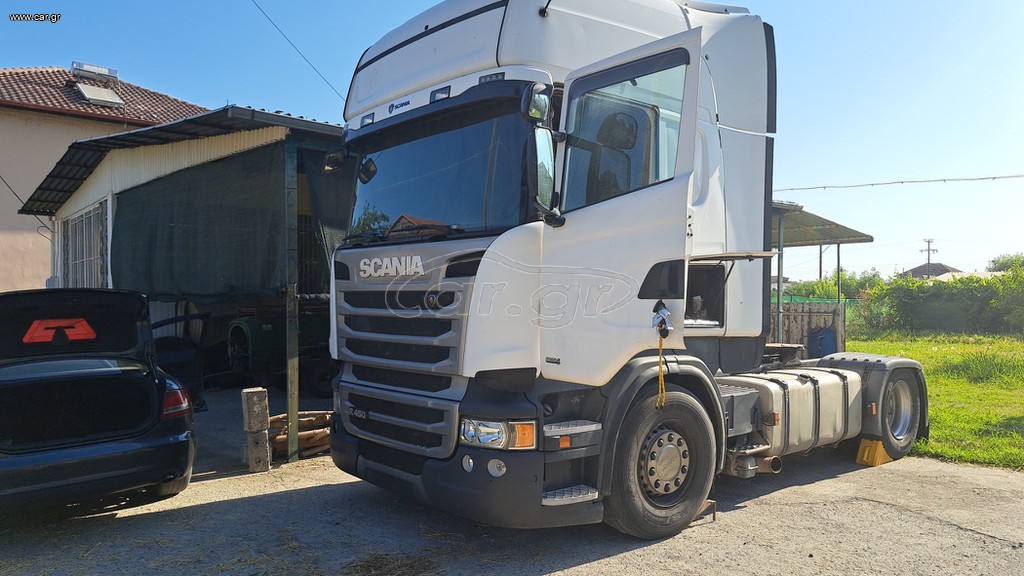 Scania 2013 R450 Euro6