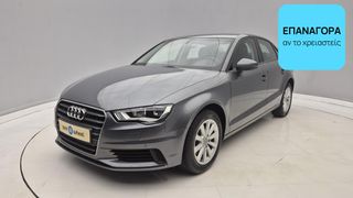 Audi A3 2015 Limousine 1.6 TDI Attraction | ΕΩΣ 5 ΕΤΗ ΕΓΓΥΗΣΗ