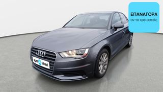 Audi A3 2015 Limousine 1.6 TDI Attraction | ΕΩΣ 5 ΕΤΗ ΕΓΓΥΗΣΗ