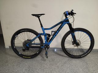 All - Mountain Cube 2016 STEREO 29" CARBON HPC RACE-thumb-1