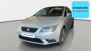 Seat Leon 2016 1.6 TDI Style | ΕΩΣ 5 ΕΤΗ ΕΓΓΥΗΣΗ