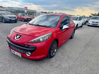 Peugeot 207 2008 RC 1.6 175PS