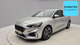 Ford Focus 2020 1.0 EcoBoost ST-Line | ΕΩΣ 5 ΕΤΗ ΕΓΓΥΗΣΗ