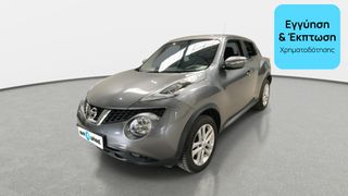 Nissan Juke 2016 1.2 Acenta | ΕΩΣ 5 ΕΤΗ ΕΓΓΥΗΣΗ