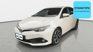 Toyota Auris 2015 1.2 Turbo Lounge | ΕΩΣ 5 ΕΤΗ ΕΓΓΥΗΣΗ