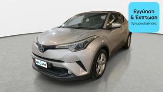 Toyota C-HR 2018 1.8 Hybrid Active | ΕΩΣ 5 ΕΤΗ ΕΓΓΥΗΣΗ