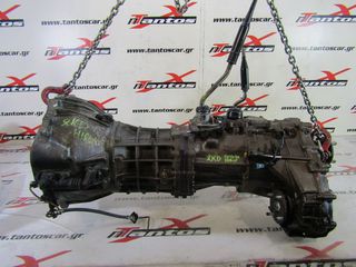 ΣΑΣΜΑΝ ΧΕΙΡ 4X4 2KD TOYOTA HILUX 2005-2014