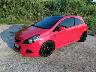 Opel Corsa 2011 OPC LINE DIESEL