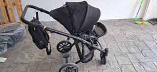 Καρότσι ANEX με port bebe