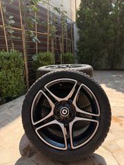 Ζαντες Smart 453 16R