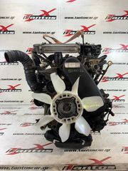 ΚΙΝΗΤΗΡΑΣ 2KD TOYOTA HILUX 2005-2012