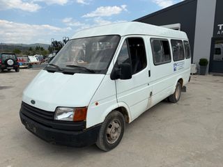 Φορτηγό Έως 7.5τ Ford 1991 TRANSIT / ΛΕΩΦΟΡΕΙΟ