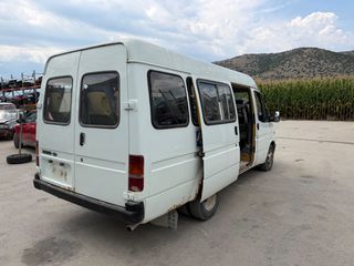 Φορτηγό Έως 7.5τ Ford 1991 TRANSIT / ΛΕΩΦΟΡΕΙΟ-thumb-1