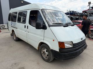 Φορτηγό Έως 7.5τ Ford 1991 TRANSIT / ΛΕΩΦΟΡΕΙΟ-thumb-2