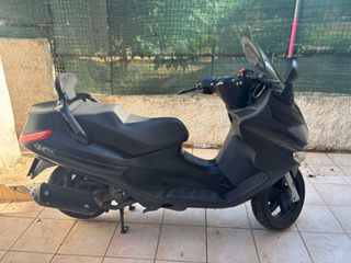 Piaggio X EVO 2015