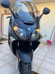 Piaggio X EVO 2015-thumb-2