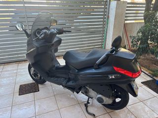 Piaggio X EVO 2015-thumb-4