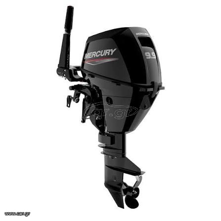 Mercury 2026 9.9 ELH EFI CT