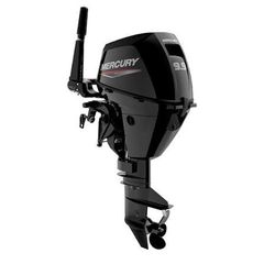 Mercury 2026 9.9 ELH EFI CT